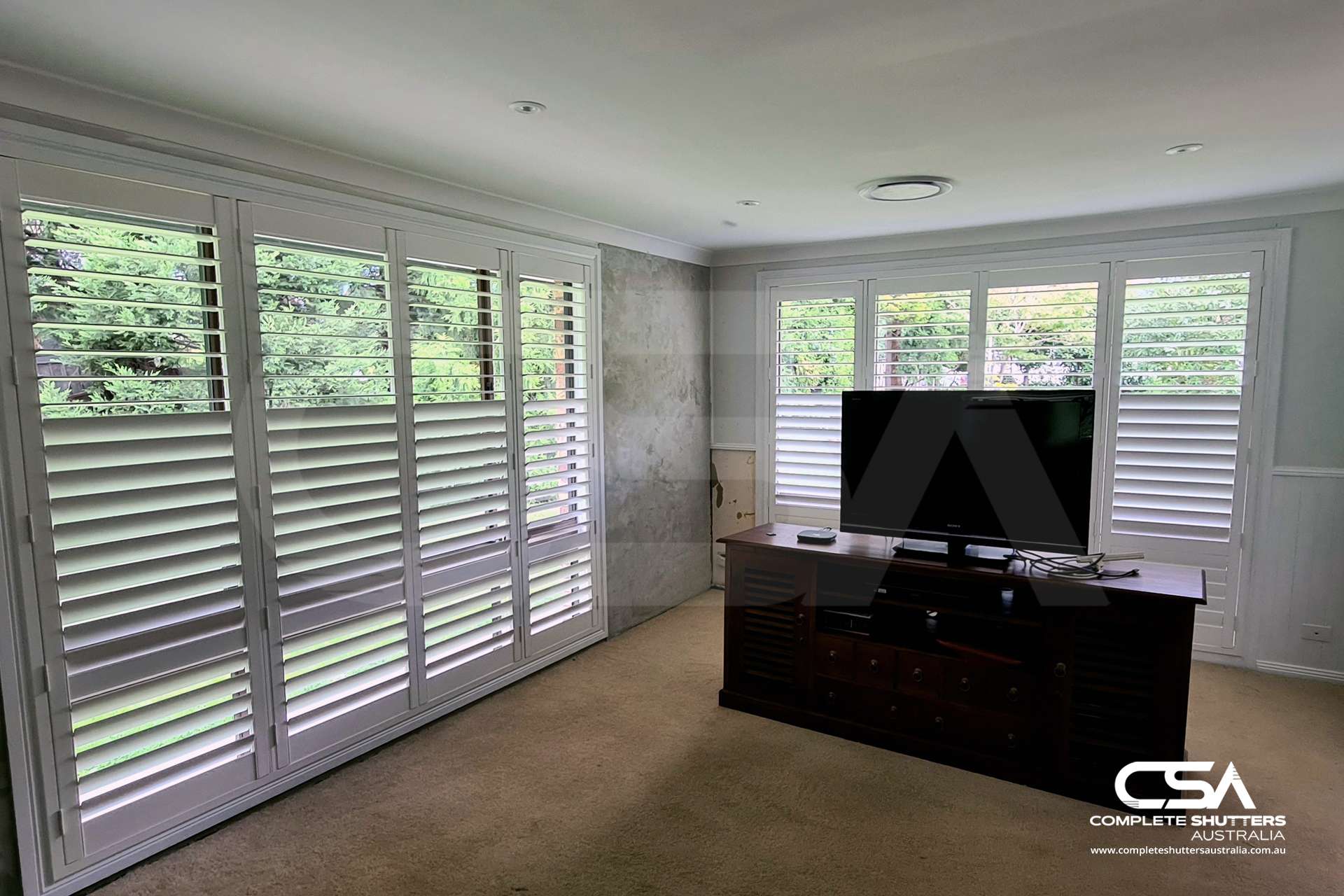Office Blinds and Shutters